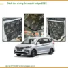 Cách Âm Chống Ồn Suzuki Ertiga 2022 - Địa Chỉ Lắp Đặt Chính Hãng TPHCM