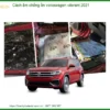 Cách Âm Chống Ồn Volkswagen Vilorant 2021 - Trung Tâm Thi Công Uy Tín TPHCM