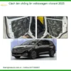 Cách âm chống ồn Volkswagen Vilorant 2025 - Địa Chỉ Lắp Đặt Uy Tín Chuyên Nghiệp TPHCM