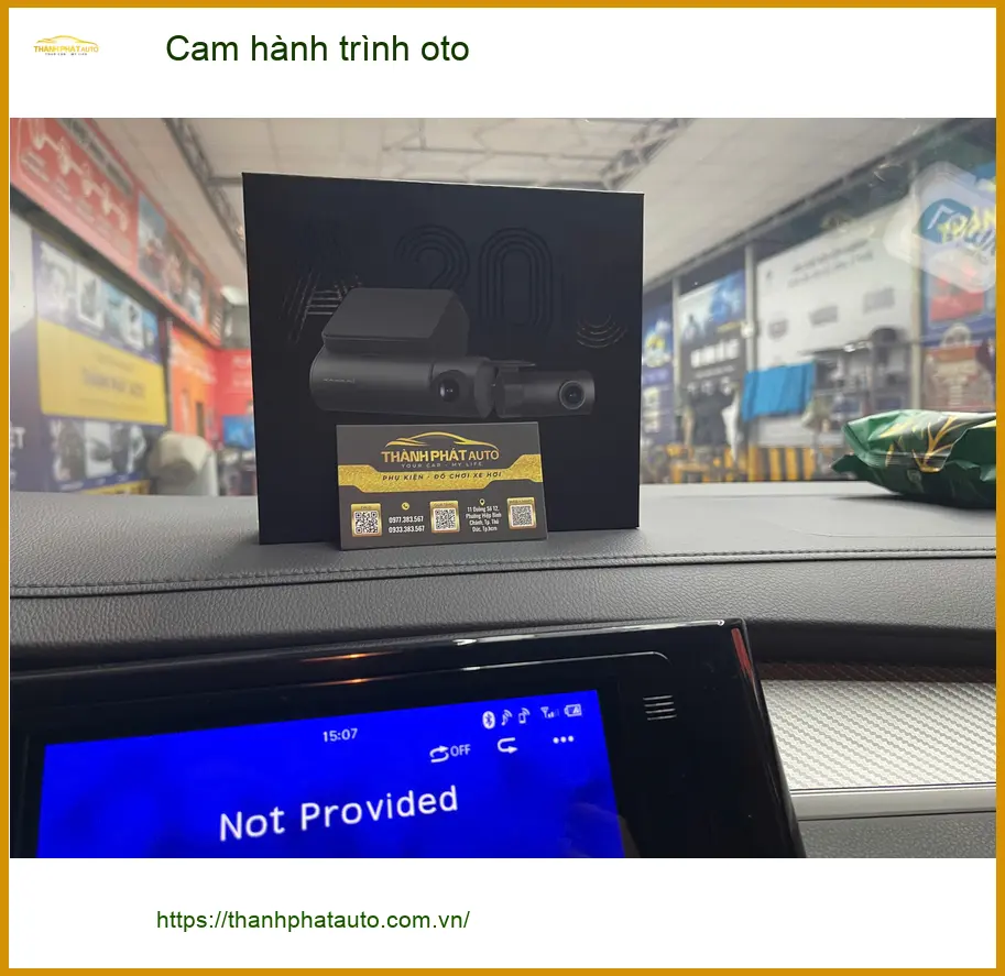 Anh Tấn gắn Cam hành trình oto cho Ford Ranger ở Quận Huyện Củ Chi ảnh thực tế 2