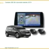 Camera 360 độ Chevrolet Orlando 2015 - Địa Chỉ Lắp Đặt Uy Tín TPHCM