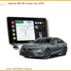 Camera 360 độ Honda Civic 2023 - Đơn Vị Gắn Chính Hãng Giá Tốt TPHCM