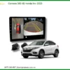 Camera 360 độ Honda HR-V 2023 - Trung Tâm Lắp Đặt Chính Hãng TPHCM