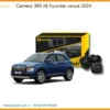 Camera 360 độ Hyundai Venue 2024 - Địa Chỉ Lắp Đặt Uy Tín TPHCM