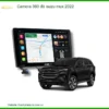 Camera 360 Độ Isuzu Mu-X 2022 - Trung Tâm Gắn Chính Hãng Giá Tốt TPHCM