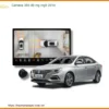 Camera 360 độ MG MG5 2014 - Trung Tâm Lắp Đặt Camera 360 Uy Tín TPHCM