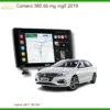 Camera 360 độ MG MG5 2019 - Địa Chỉ Lắp Đặt Camera 360 Uy Tín TPHCM