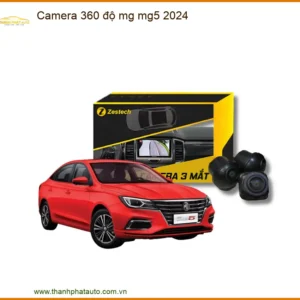 Camera 360 độ MG MG5 2024 - Trung Tâm Lắp Đặt Chính Hãng TPHCM