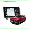 Hệ Thống Camera 360 độ cho xe MG ZS 2023 - Địa Chỉ Lắp Đặt Uy Tín TPHCM