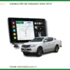 Camera 360 độ Mitsubishi Triton 2015 - Địa Chỉ Lắp Đặt Uy Tín TPHCM
