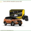 Camera 360 độ Mitsubishi Xpander 2026 - Địa Chỉ Lắp Đặt Uy Tín TPHCM