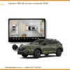 Camera 360 độ Subaru Crosstrek 2026 - Trung Tâm Lắp Đặt Uy Tín TPHCM