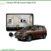 Camera 360 độ Suzuki Ertiga 2016 - Địa Chỉ Lắp Đặt Uy Tín TPHCM