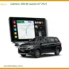 Camera 360 độ Suzuki XL7 2021