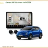 Camera 360 độ cho xe Vinfast VF e34 2024 - Trung Tâm Lắp Đặt Chính Hãng TPHCM