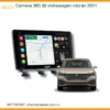 Camera 360 độ Volkswagen Viloran 2021 - Địa Chỉ Lắp Đặt Chính Hãng TPHCM