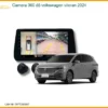 Camera 360 độ Volkswagen Viloran 2024 - Địa Chỉ Lắp Đặt Chính Hãng TPHCM