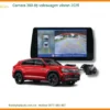Camera 360 độ Volkswagen Viloran 2025 - Trung Tâm Gắn Chính Hãng TPHCM