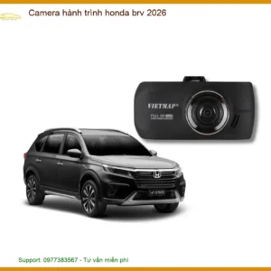 Camera hành trình Honda BRV 2026 - Trung Tâm Lắp Đặt Camera Chính Hãng TPHCM