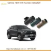 Camera Hành Trình Hyundai Creta 2020 - Trung Tâm Gắn Uy Tín TPHCM