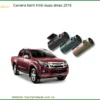 Camera Hành Trình Isuzu Dmax 2016 - Trung Tâm Lắp Đặt Chính Hãng TPHCM