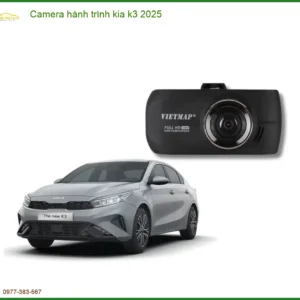 Camera hành trình Kia K3 2025 - Đơn Vị Lắp Đặt Giá Tốt TPHCM