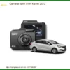 Camera hành trình Kia Rio 2012 - Trung Tâm Lắp Đặt Uy Tín TPHCM