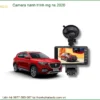 Camera hành trình MG HS 2020 - Địa Chỉ Lắp Đặt Chính Hãng Giá Tốt TPHCM