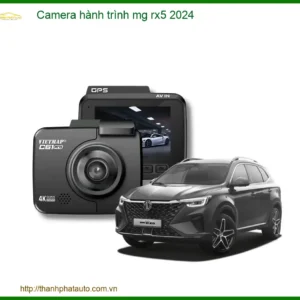 Camera hành trình MG RX5 2024 - Địa Chỉ Lắp Đặt Uy Tín TPHCM
