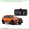 Camera hành trình Mitsubishi Outlander 2021 - Trung Tâm Lắp Đặt Uy Tín TPHCM