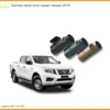 Camera Hành Trình Cho Nissan Navara 2018 - Địa Chỉ Lắp Đặt Uy Tín TPHCM