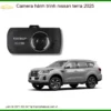 Camera Hành Trình Nissan Terra 2025 - Địa Chỉ Lắp Đặt Uy Tín TPHCM