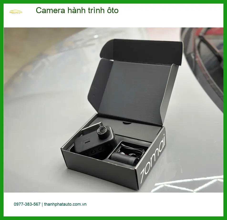 Anh Kiên lắp Camera hành trình Kia Carnival tại Quận 9 an tâm mọi chuyến đi ảnh thực tế 3