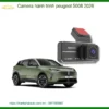 Camera hành trình Peugeot 5008 2026 - Trung Tâm Lắp Đặt Chính Hãng TPHCM