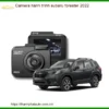 Camera Hành Trình Subaru Forester 2022 - Trung Tâm Lắp Đặt Chính Hãng TPHCM