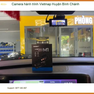 Trung Tâm Lắp Camera Hành Trình Ô Tô Vietmap Huyện Bình Chánh - Giá Tốt TPHCM - Ảnh 2