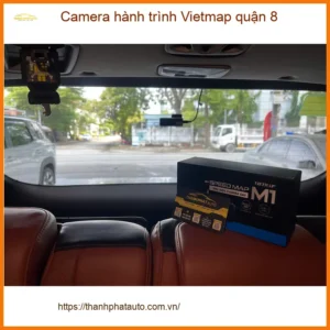 Trung Tâm Gắn Camera Hành Trình Ô Tô Vietmap Tại Quận 8 - Gắn Nhanh Trong Ngày - Ảnh 2