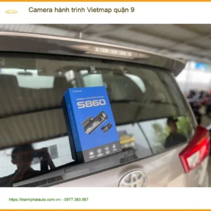 Trung Tâm Lắp Camera Hành Trình Vietmap tại Quận 9 - Gắn Nhanh Trong Ngày
