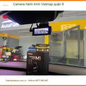 Trung Tâm Lắp Camera Hành Trình Vietmap tại Quận 9 - Gắn Nhanh Trong Ngày - Ảnh 3