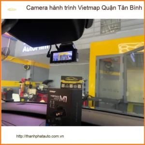 Địa Chỉ Gắn Camera Hành Trình Vietmap Ô Tô Quận Tân Bình - Giá Tốt TPHCM - Ảnh 2