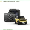 Camera Hành Trình Vinfast VF3 2023 - Trung Tâm Gắn Chính Hãng TPHCM