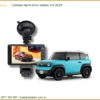 Camera hành trình Vinfast VF3 2025 - Trung Tâm Lắp Đặt Uy Tín TPHCM