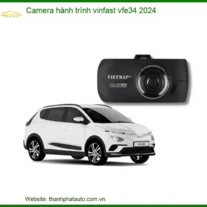 Camera hành trình Vinfast VF e34 2024 - Địa Chỉ Lắp Đặt Uy Tín TPHCM