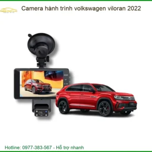 Camera hành trình Volkswagen Viloran 2022 - Trung Tâm Lắp Đặt Uy Tín TPHCM