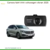 Camera Hành Trình Volkswagen Viloran 2025 - Địa Chỉ Lắp Đặt Uy Tín TPHCM