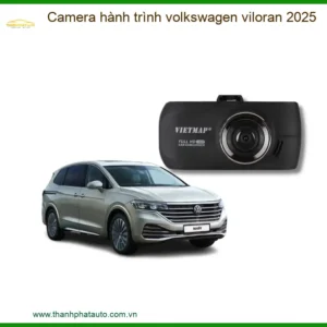 Camera Hành Trình Volkswagen Viloran 2025 - Địa Chỉ Lắp Đặt Uy Tín TPHCM
