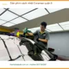 Nơi Dán Phim Cách Nhiệt Ô Tô Ceramax quận 6 - Giá Tốt TPHCM