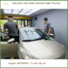 Trung Tâm Dán Phim Cách Nhiệt Ô Tô Ceramax Quận Thủ Đức - Lắp Đặt Uy Tín TPHCM
