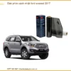 Dán Phim Cách Nhiệt Ford Everest 2017 - Địa Chỉ Lắp Đặt Chính Hãng TPHCM
