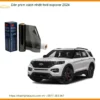 Dán Phim Cách Nhiệt Ford Explorer 2024 - Trung Tâm Lắp Đặt Uy Tín TPHCM